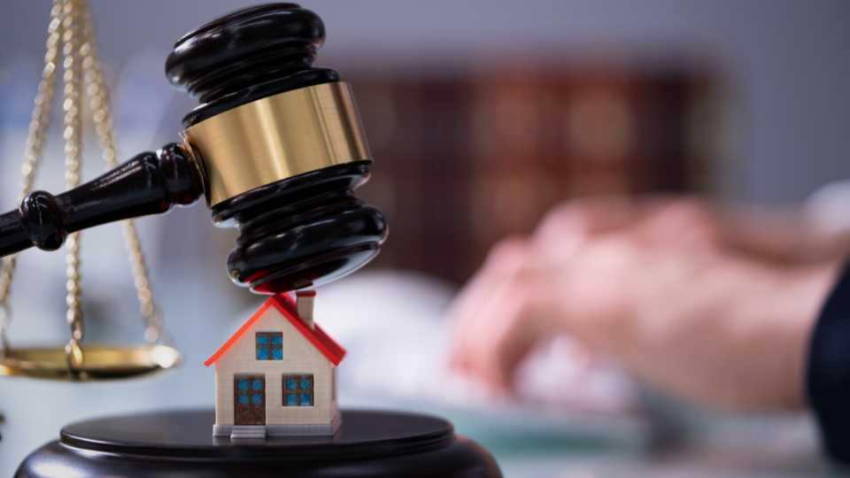 قانون ثبت اسناد و املاک