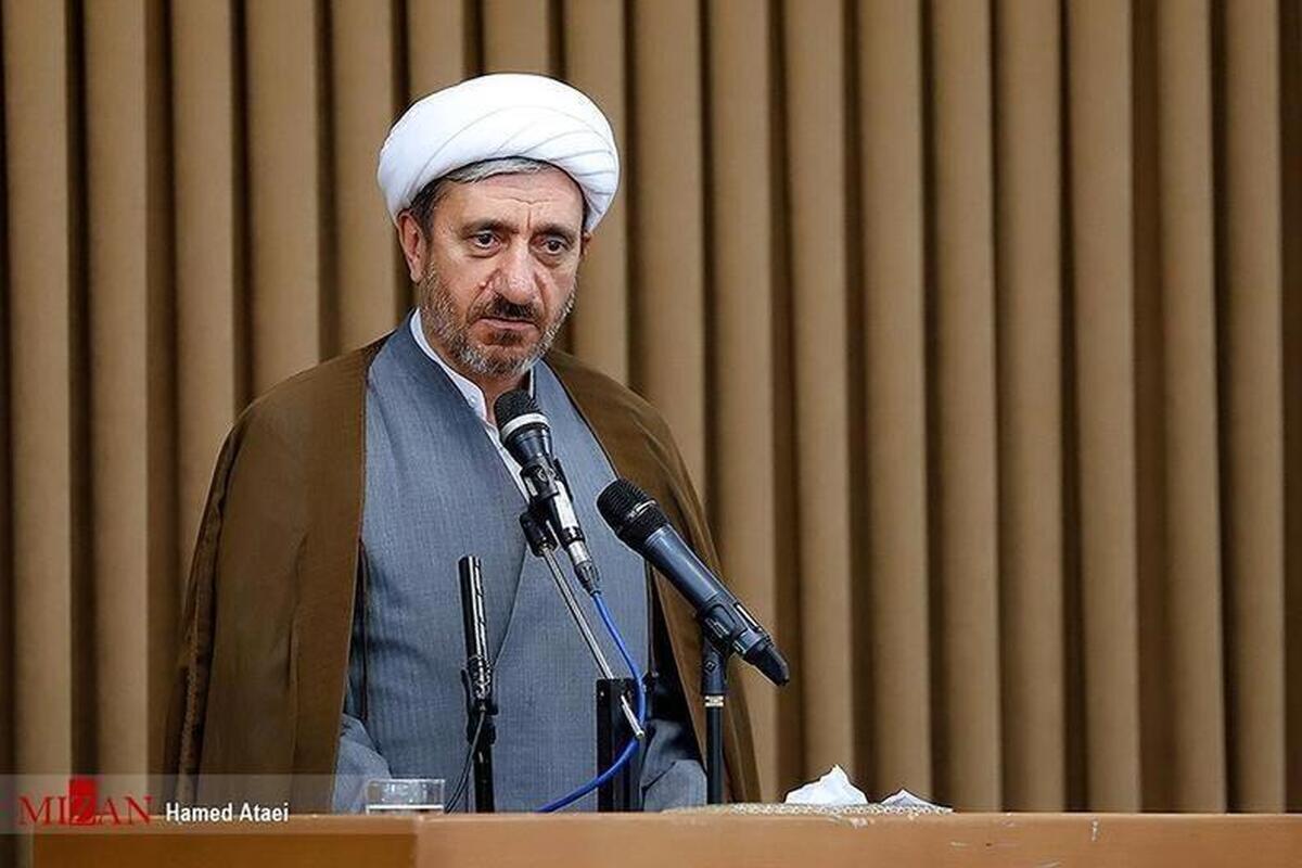 عبداللهی: قضات روحانی، مایه افتخار دستگاه قضایی هستند